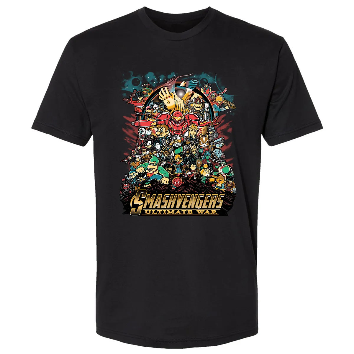 Premium Unisex T-shirt - 65URQBQ6