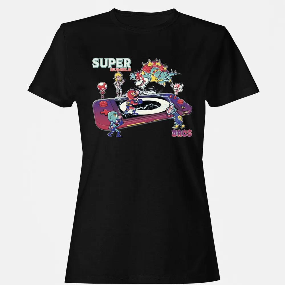 Women's T-shirt - PZSKXYCW