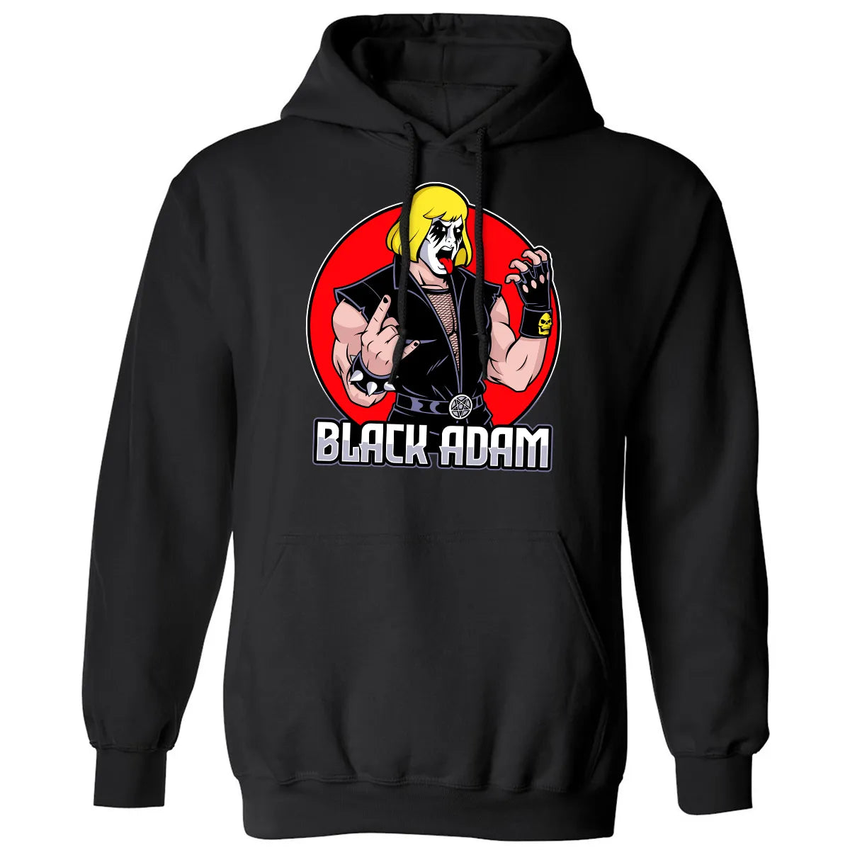 Classic Unisex Hoodie - XJ5WJV8Q