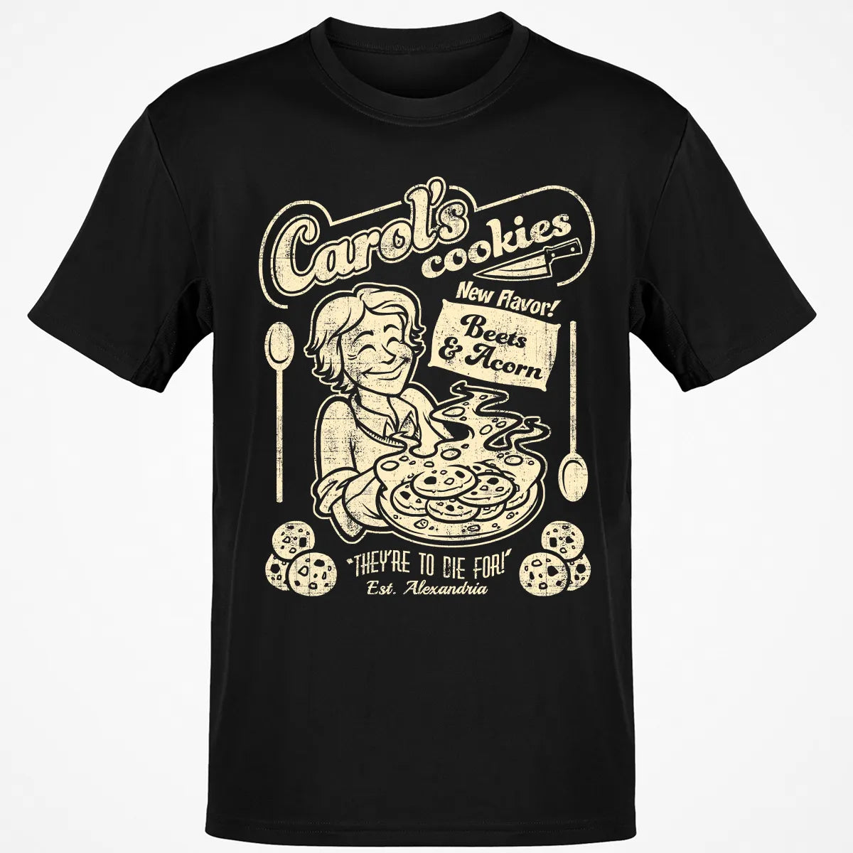 Classic Unisex T-Shirt - SYW7FS1K