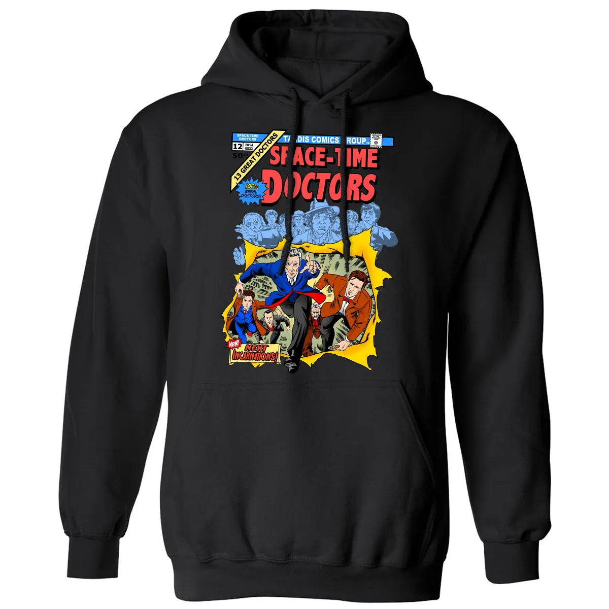 Classic Unisex Hoodie - A5W3NWQN