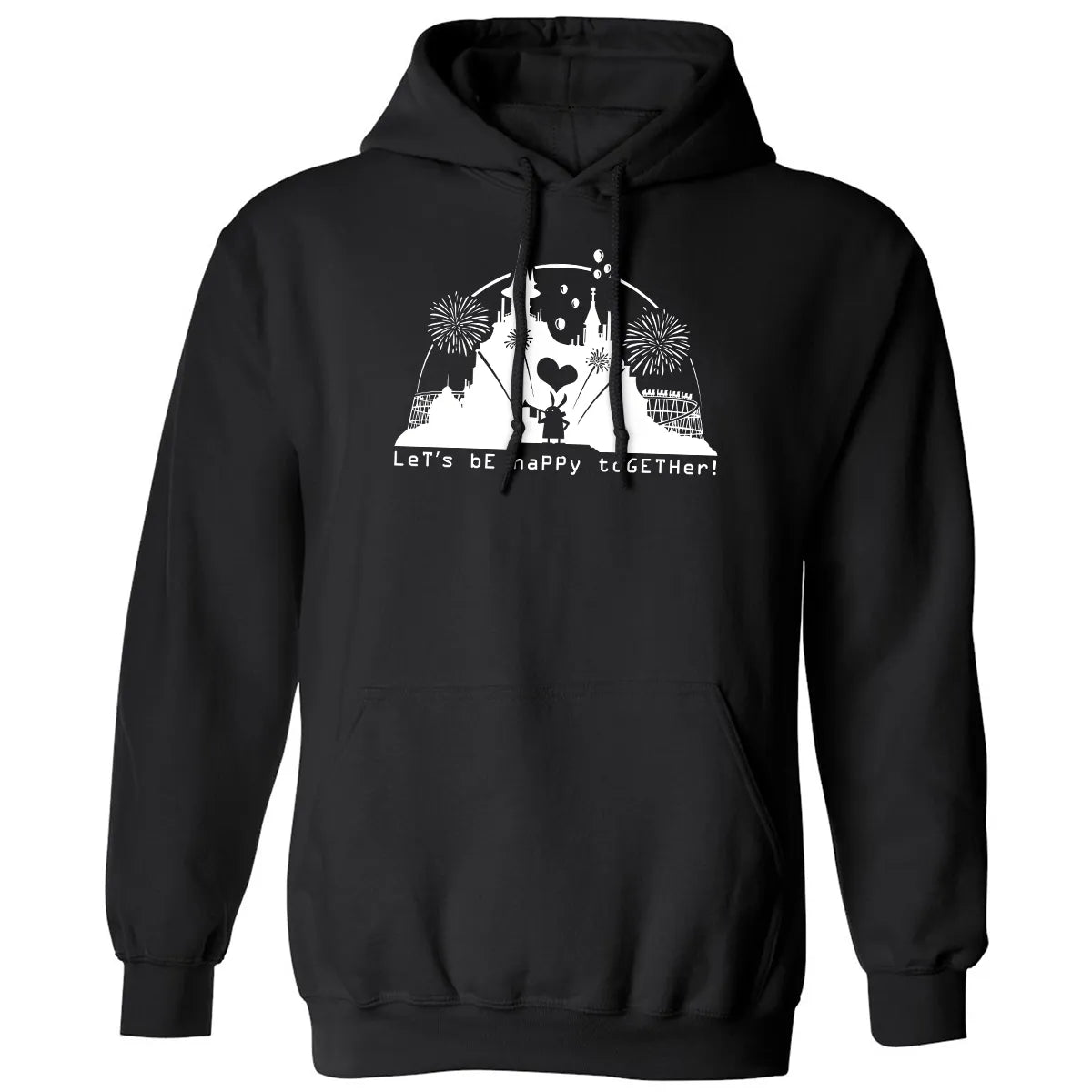 Classic Unisex Hoodie - 3XSN8AU8