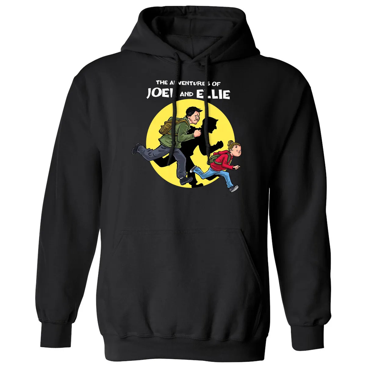 Classic Unisex Hoodie - 6DR3BDV6