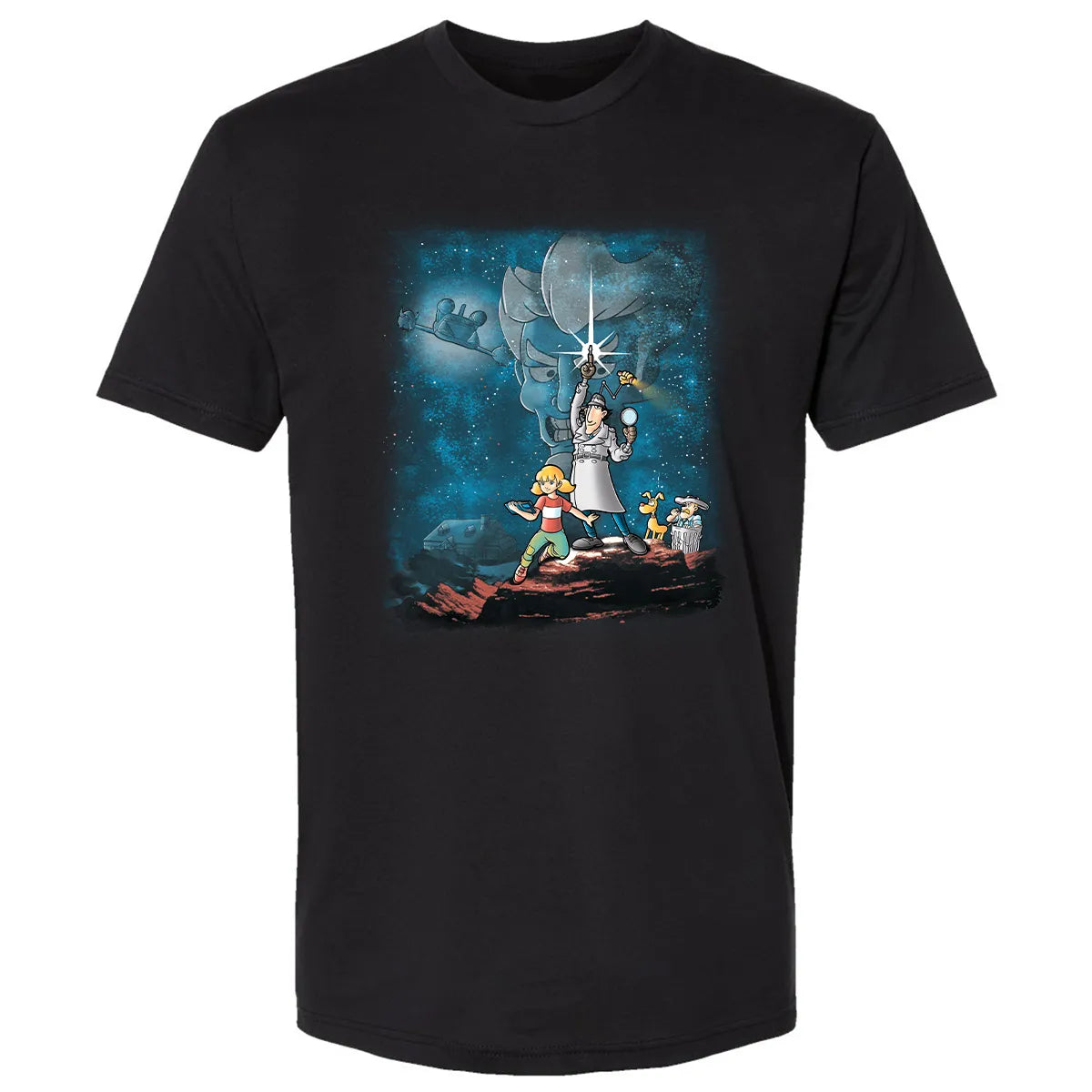 Premium Unisex T-shirt - W6SY1JXA
