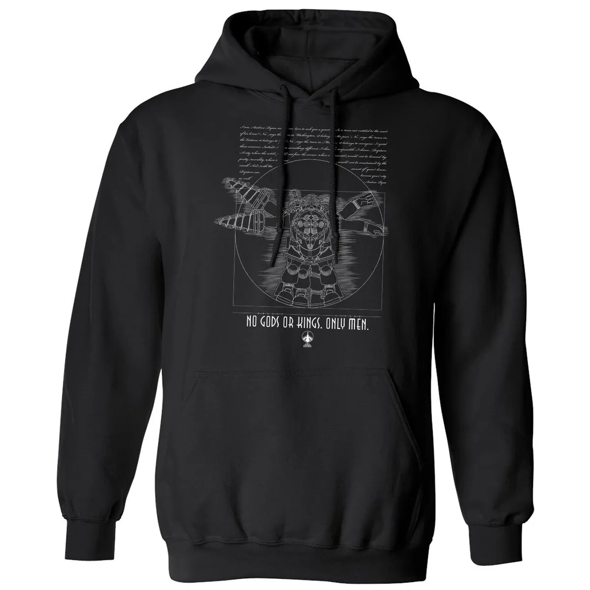 Classic Unisex Hoodie - P52R19YP