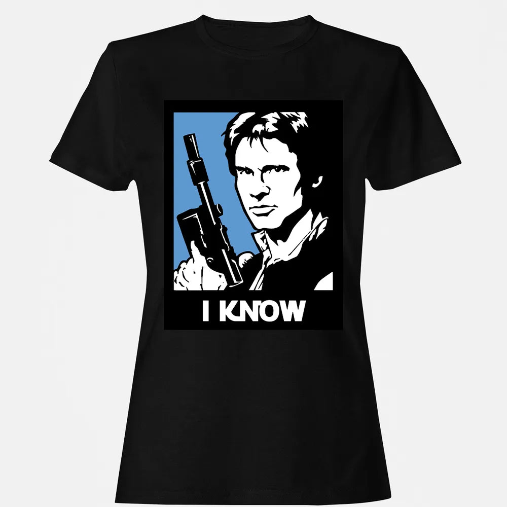 Women's T-shirt - T82LP9Z5