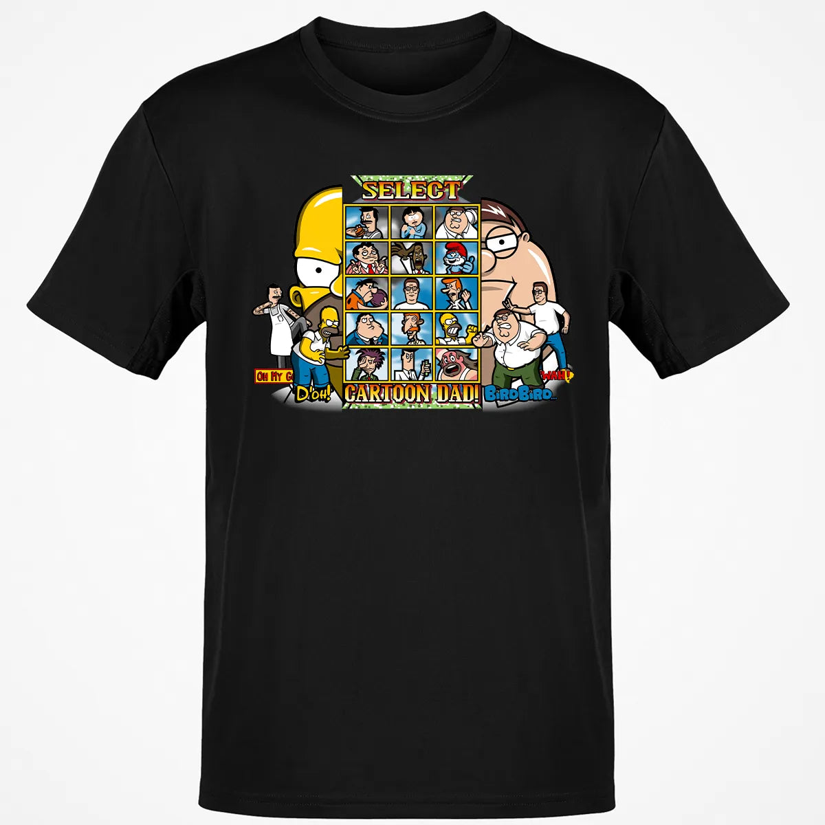 Classic Unisex T-Shirt - MYWMFMAM