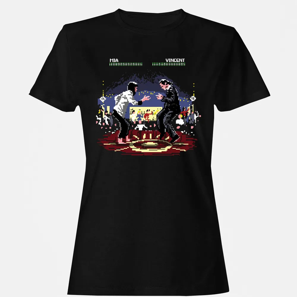 Women's T-shirt - P4X73X1D