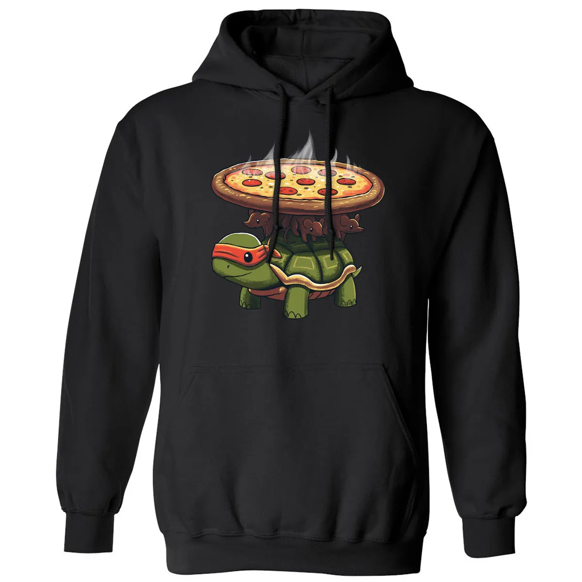 Classic Unisex Hoodie - VK1E86R5