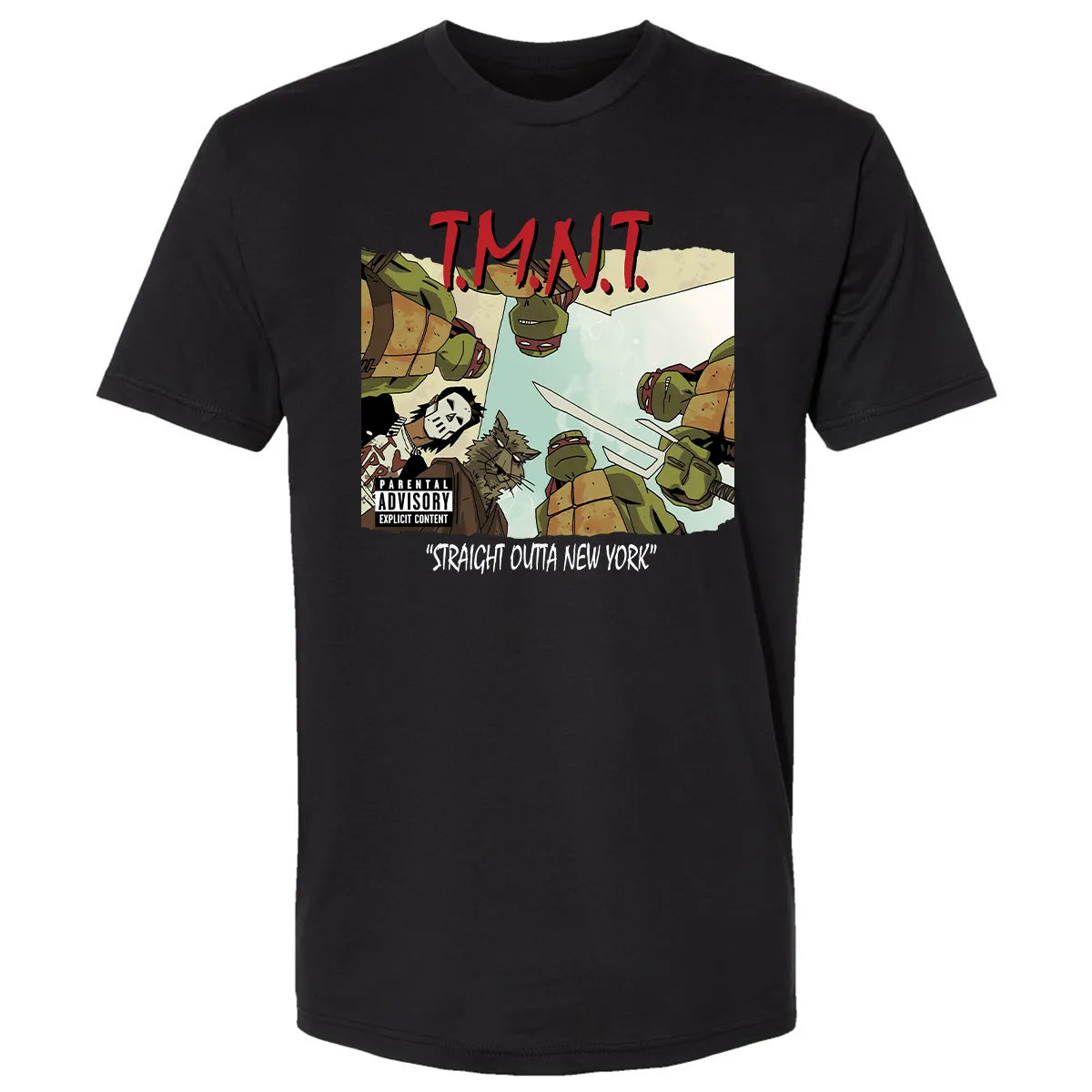 Premium Unisex T-shirt - THSR2JCP