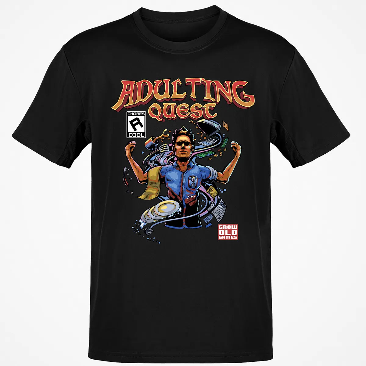 Classic Unisex T-Shirt - 7FU5F66L