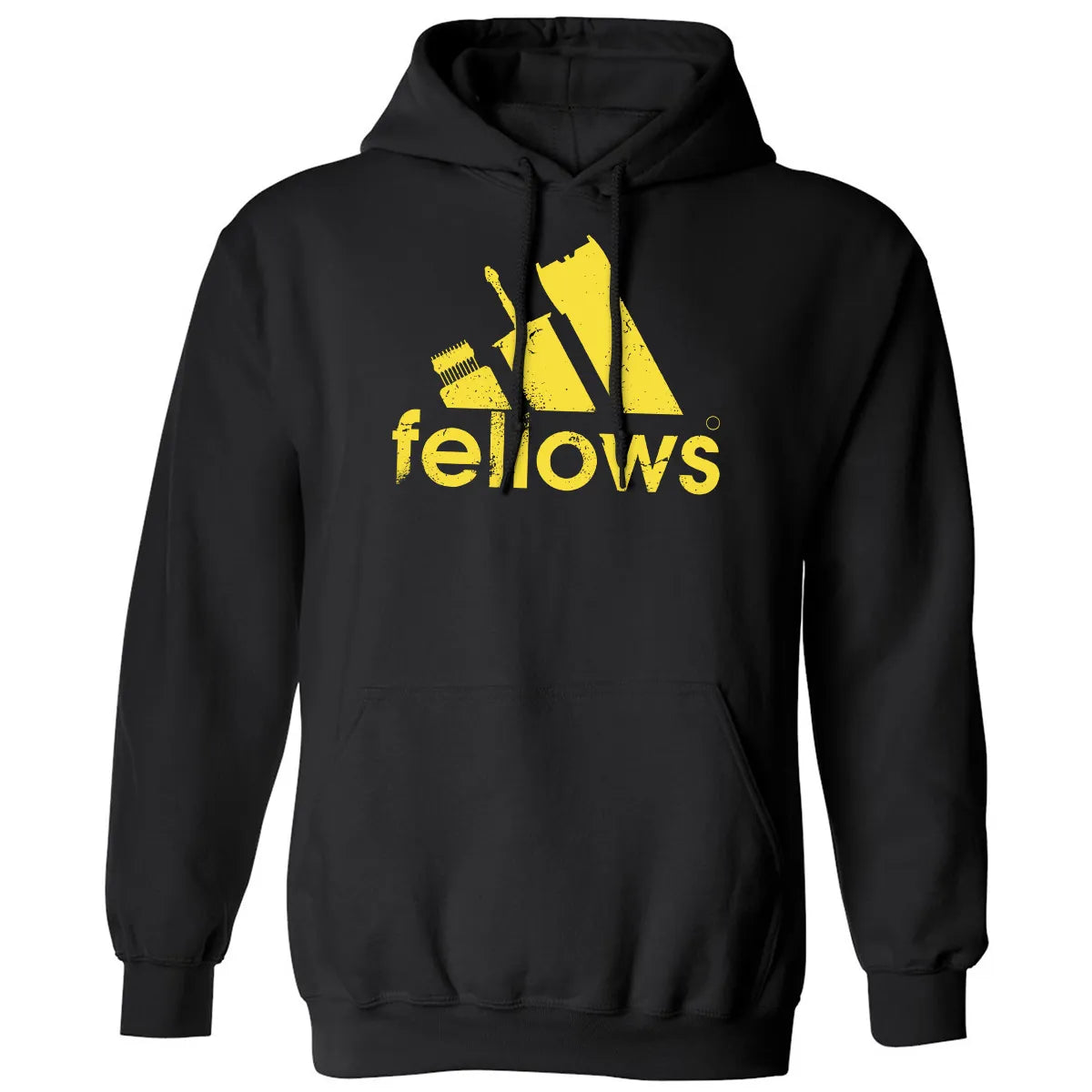 Classic Unisex Hoodie - 6RLBE18R