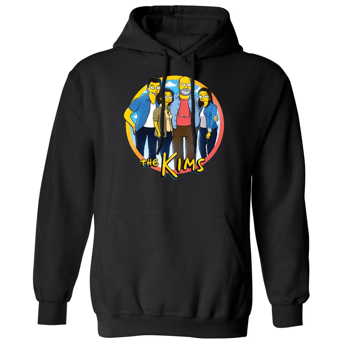 Classic Unisex Hoodie - 3H4XKAYA