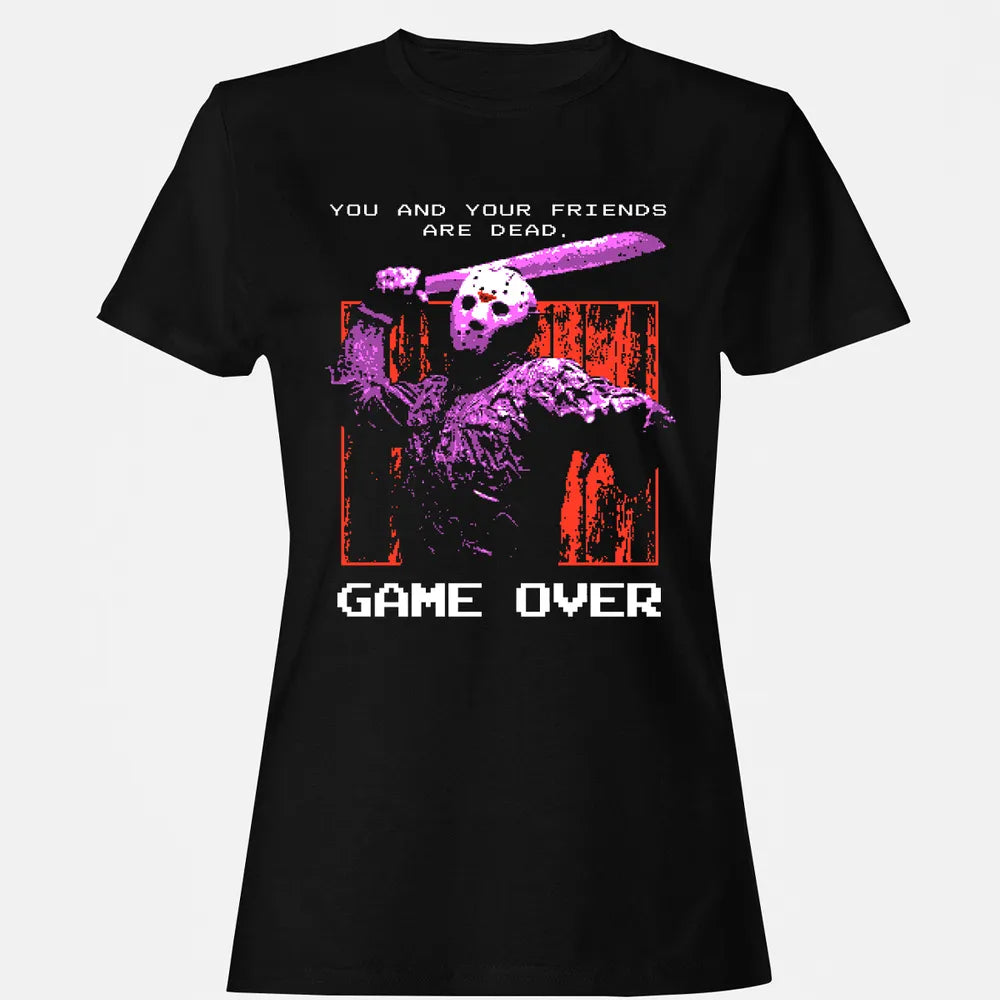 Women's T-shirt - FDUXZGLY