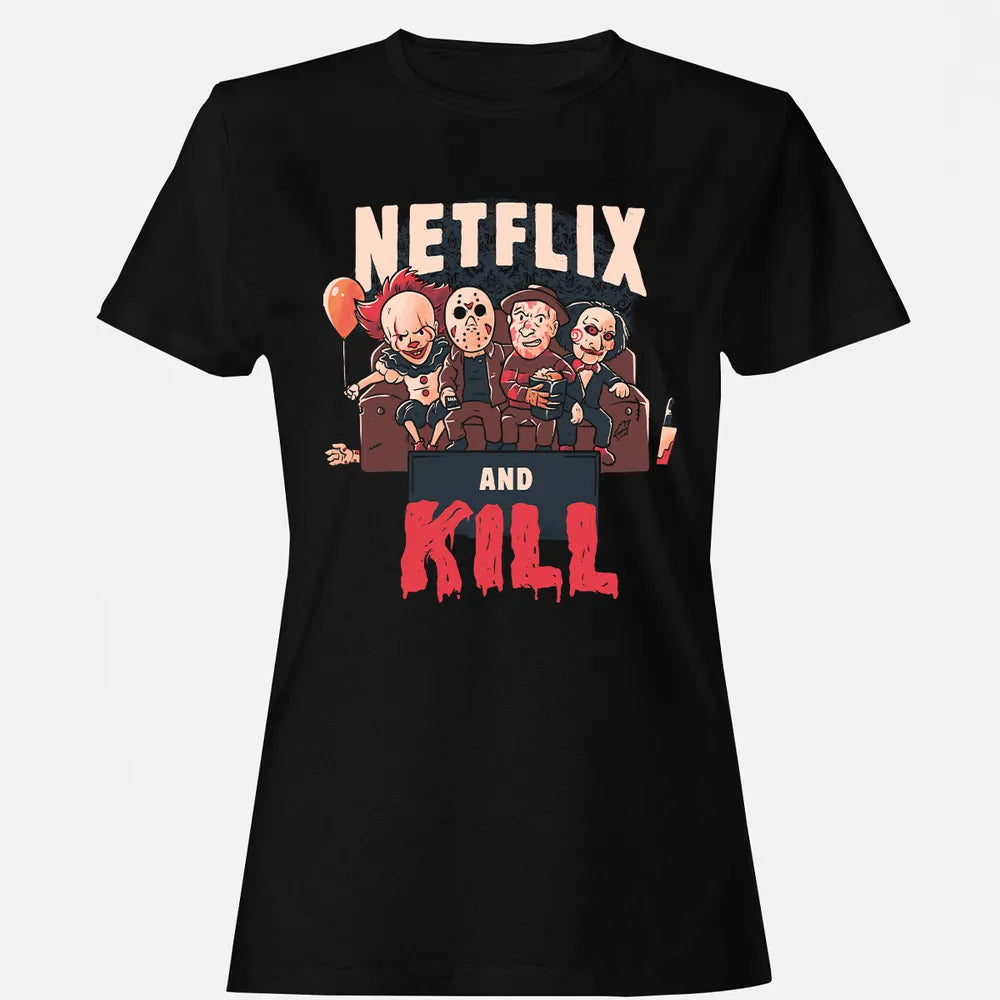 Women's T-shirt - T3AB49WD