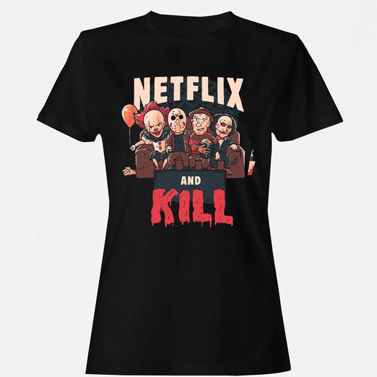 Women's T-shirt - T3AB49WD