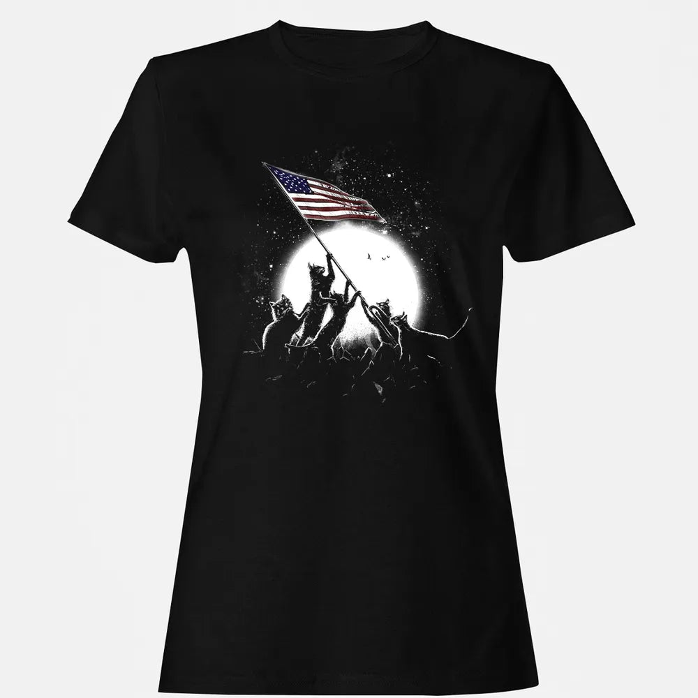Women's T-shirt - HJD5RS5E
