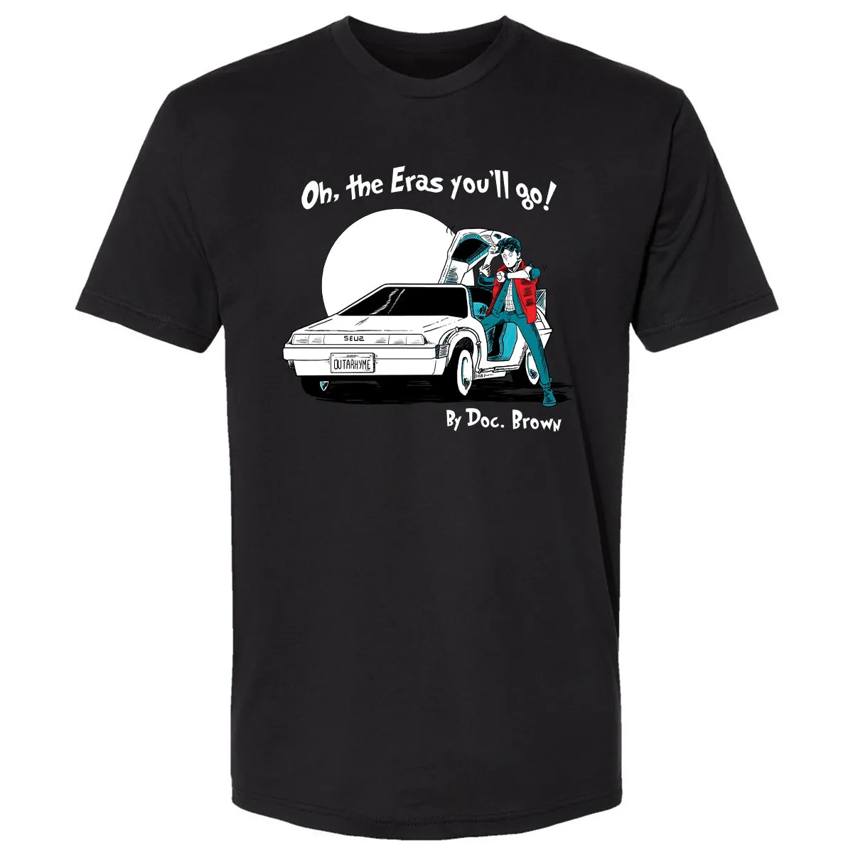 Premium Unisex T-shirt - YRSE4XTP