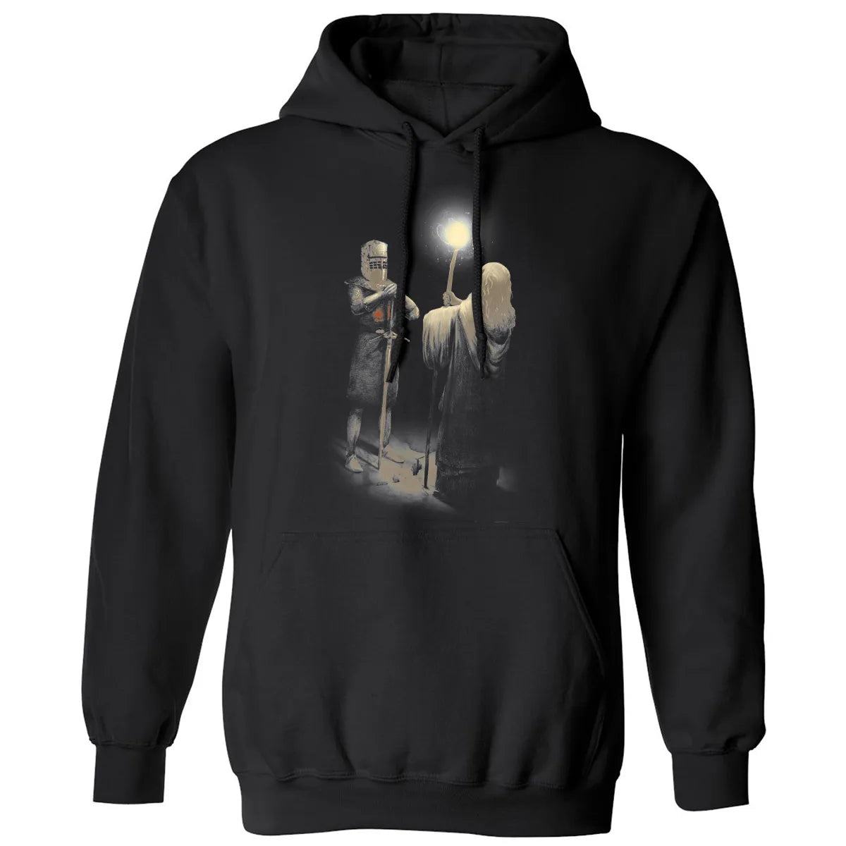Classic Unisex Hoodie - B38MAD1J