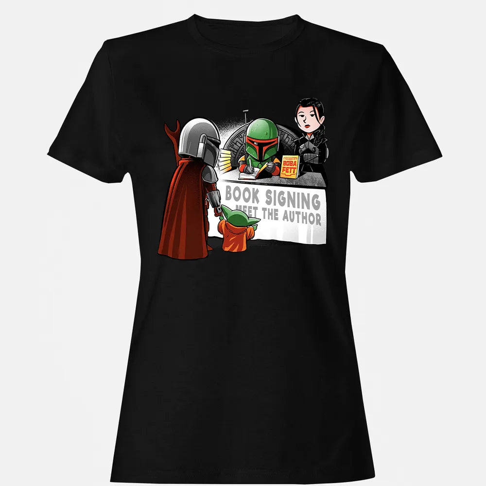 Women's T-shirt - YP2DUDAQ