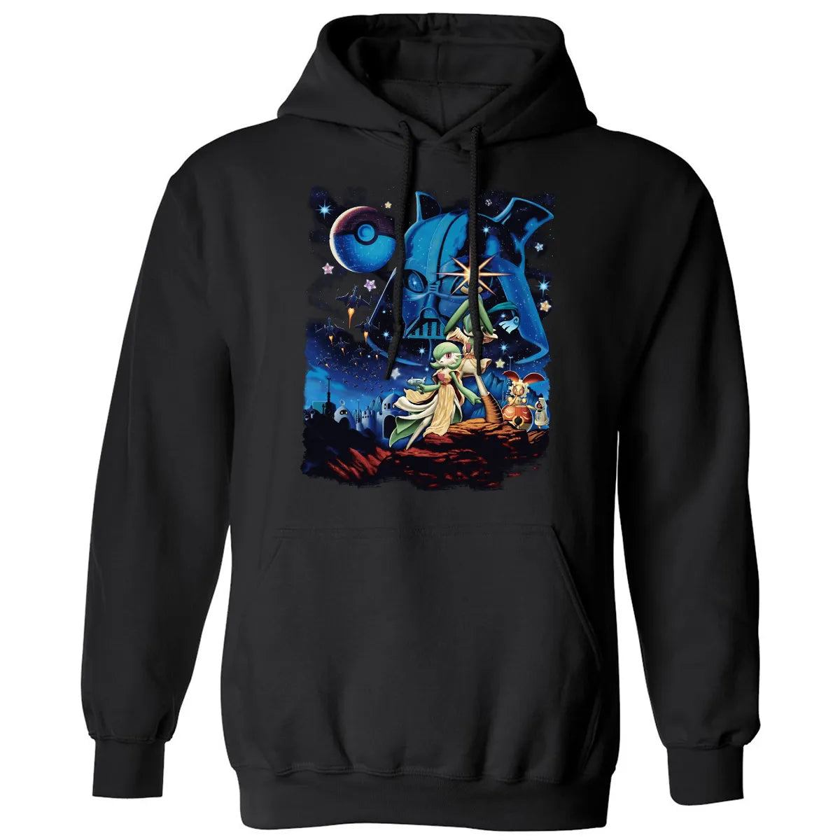 Classic Unisex Hoodie - C32D8BGG