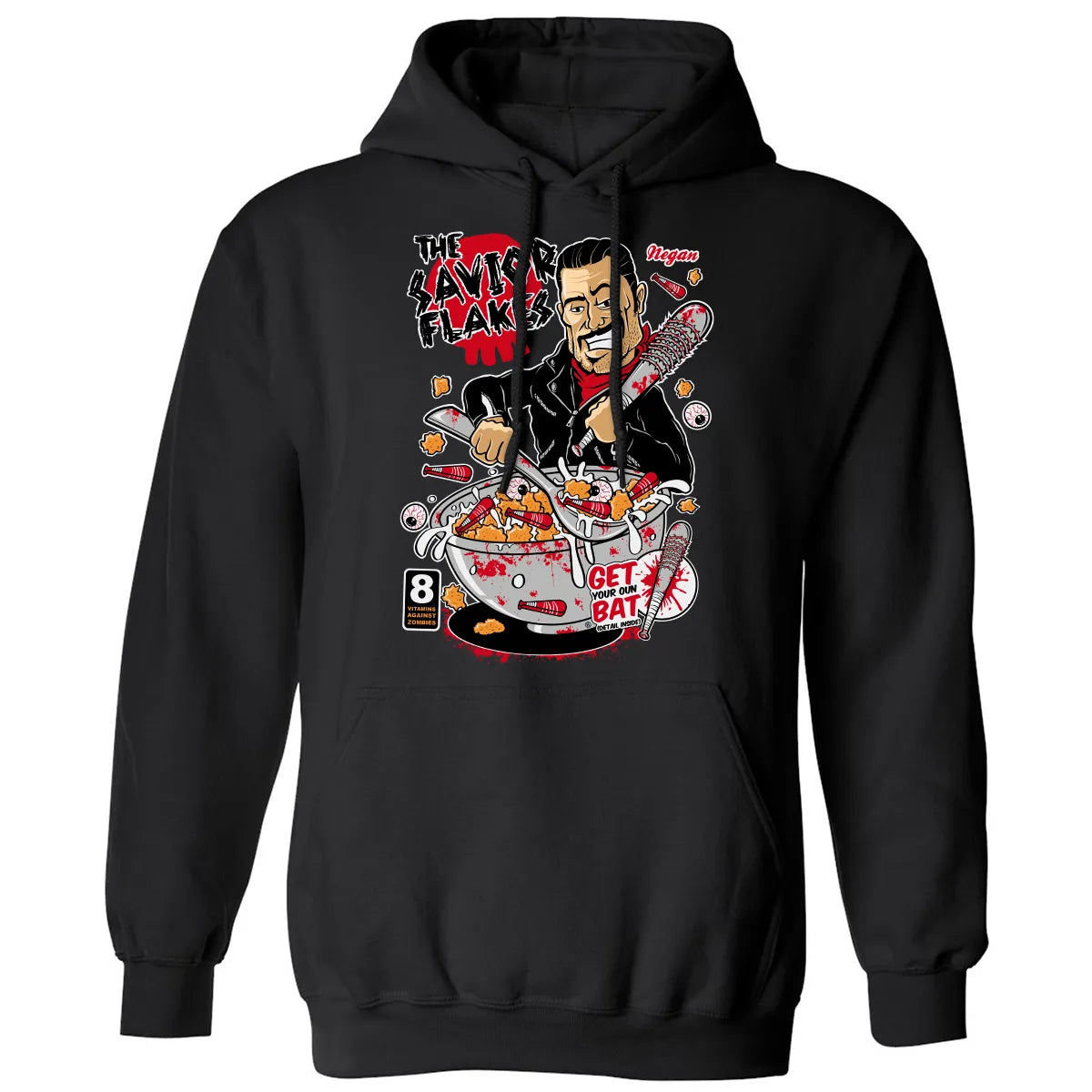 Classic Unisex Hoodie - UZKY91TG