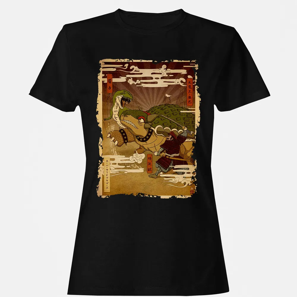Women's T-shirt - MKGZX2XM