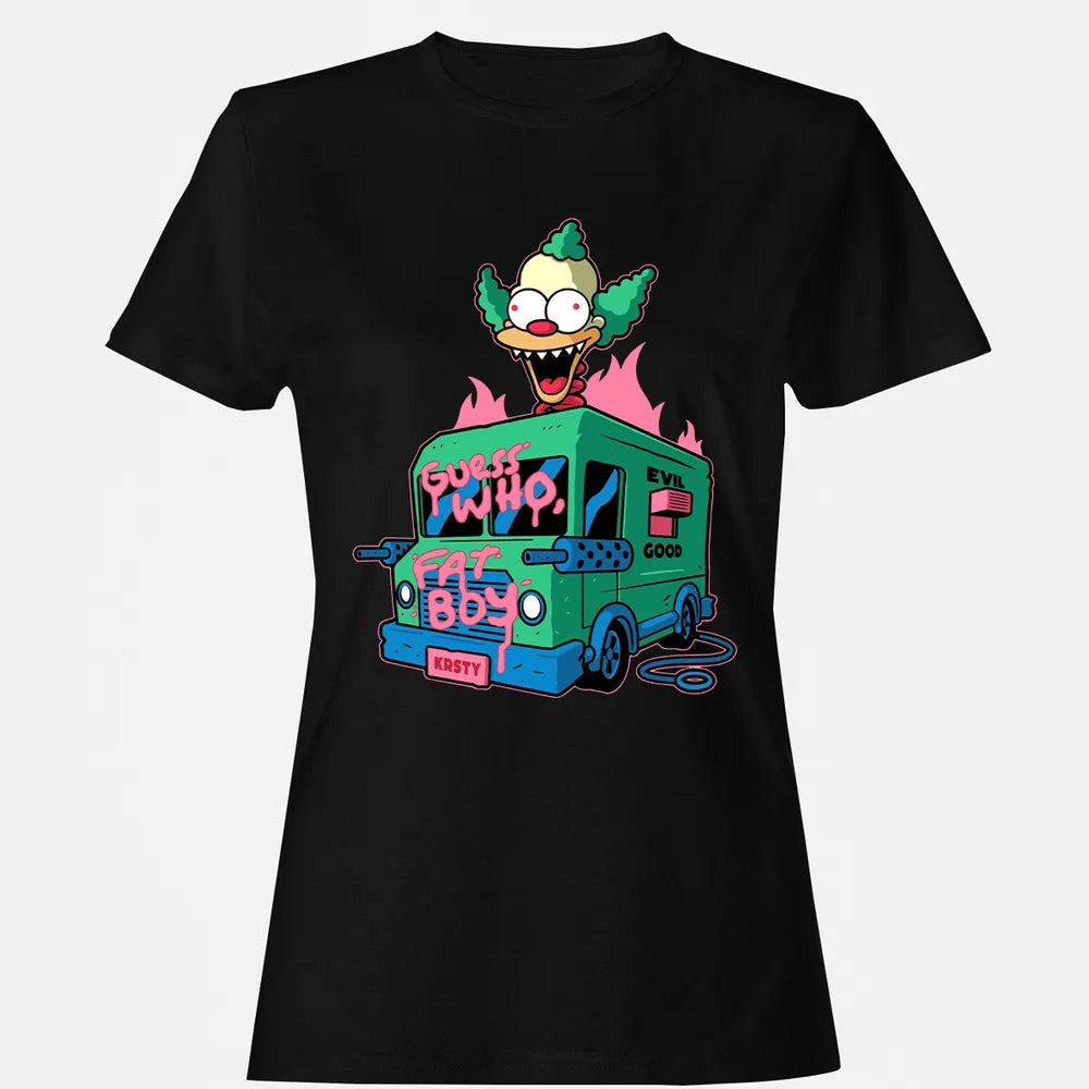 Women's T-shirt - W3MDP9VZ