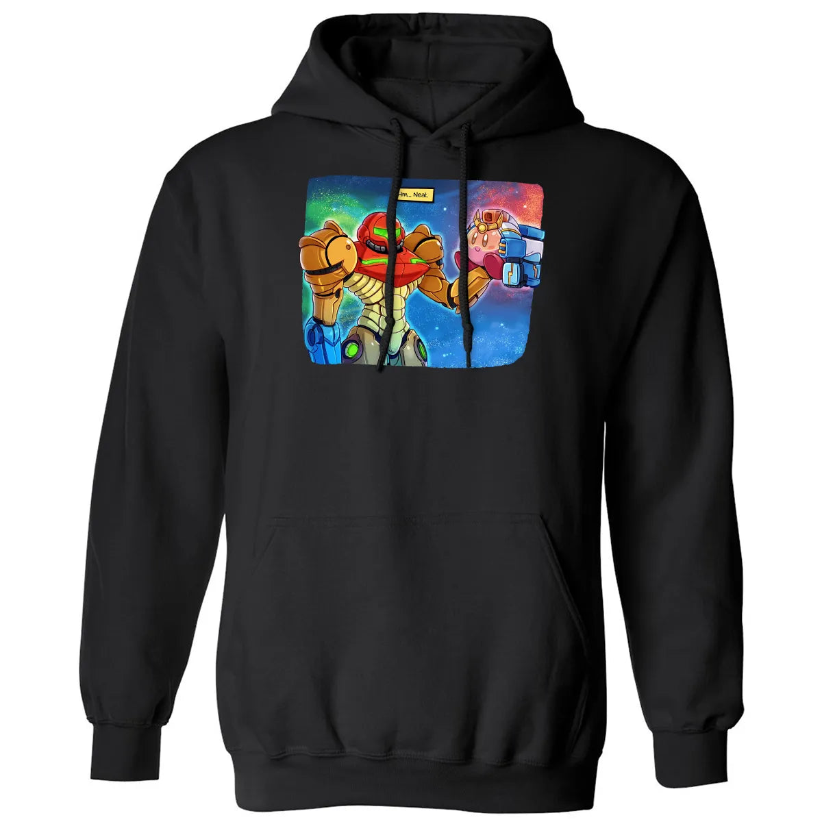 Classic Unisex Hoodie - XRXX19C3