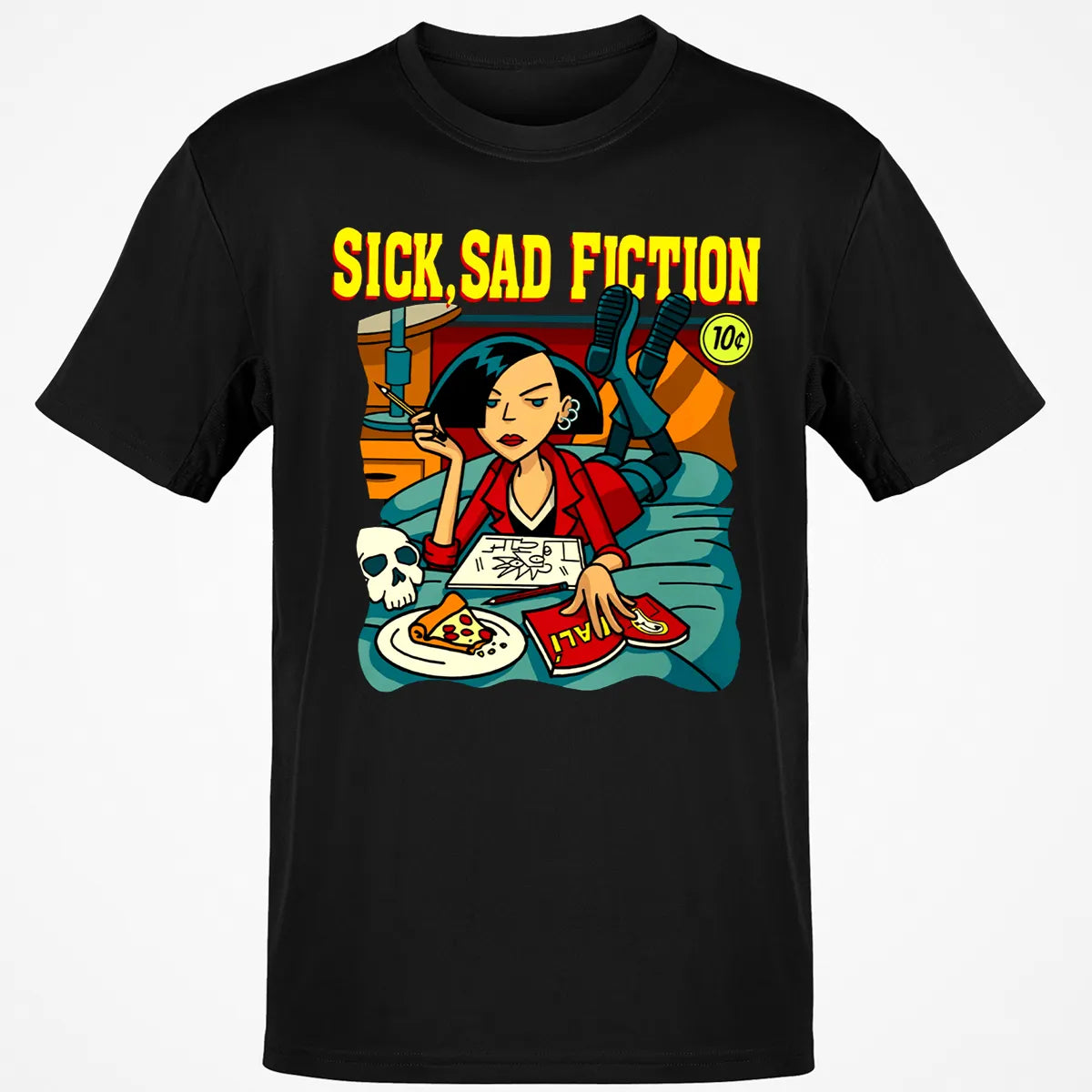 Classic Unisex T-Shirt - CYAYKM74