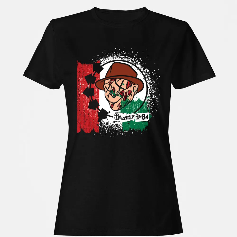 Women's T-shirt - TTGVM5E2