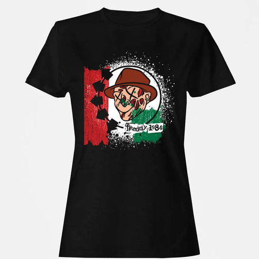 Women's T-shirt - TTGVM5E2
