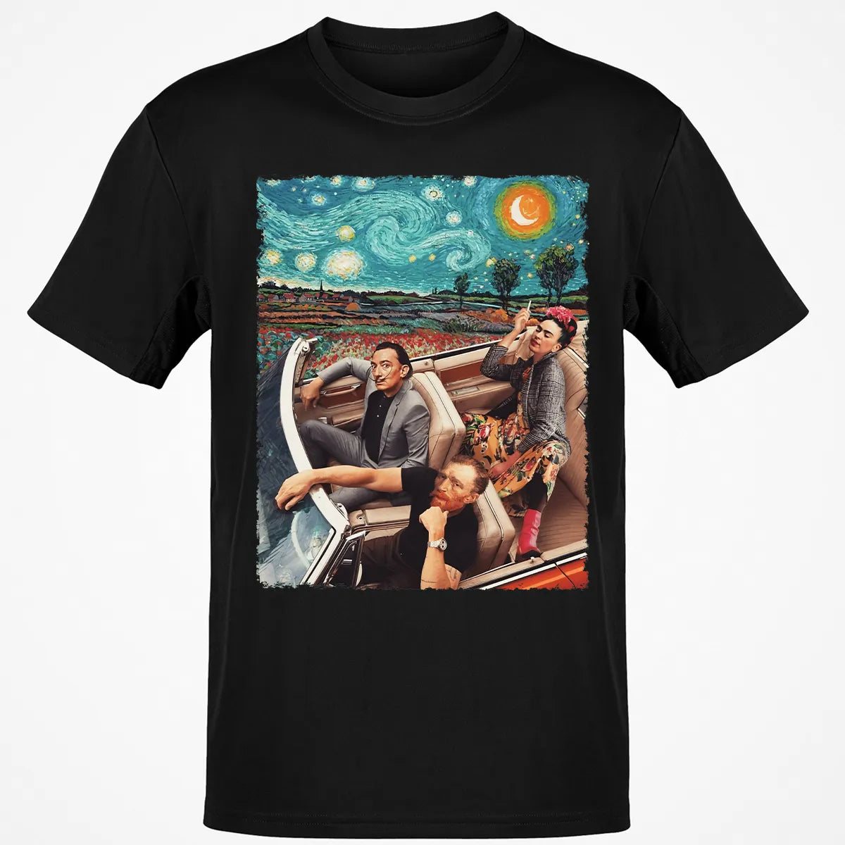 Classic Unisex T-Shirt - 7H4QTBA7