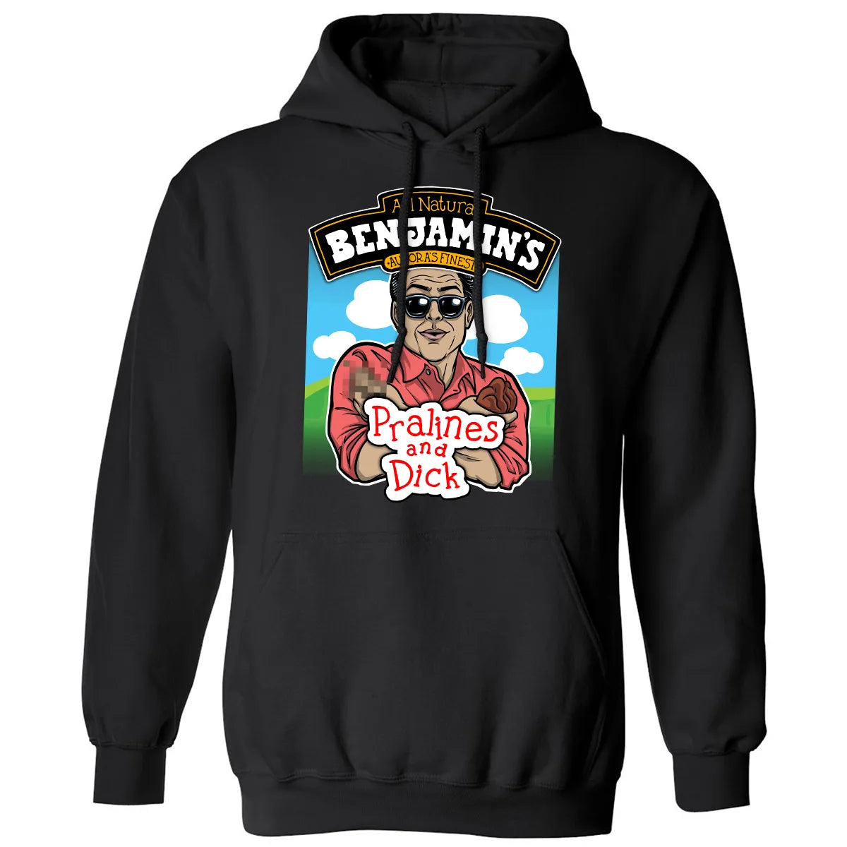 Classic Unisex Hoodie - 342BNSS9