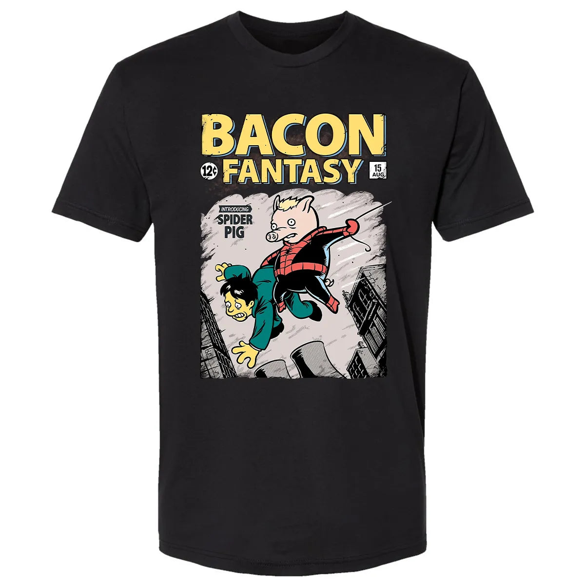 Premium Unisex T-shirt - 7JQQTGED