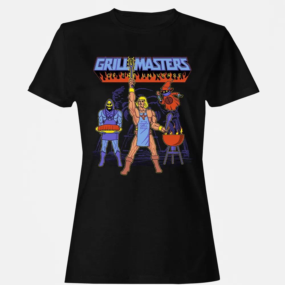 Women's T-shirt - LADRQZAH