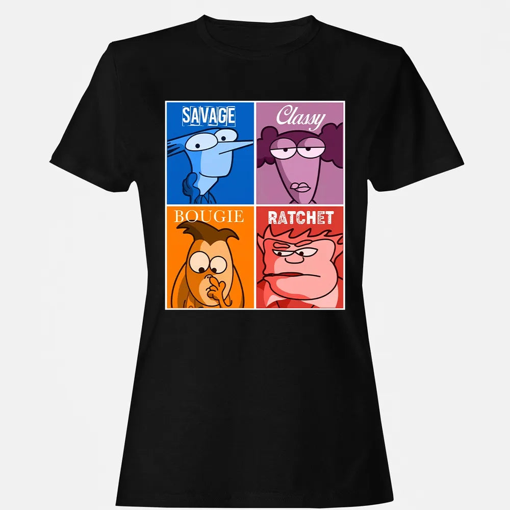 Women's T-shirt - YRSWFRAM