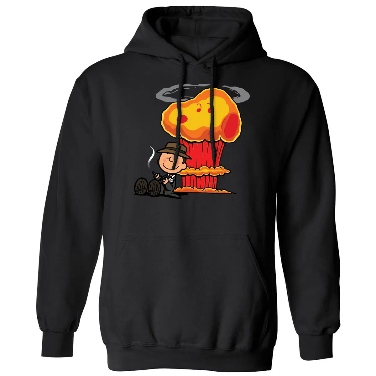Classic Unisex Hoodie - 57QXWSRL