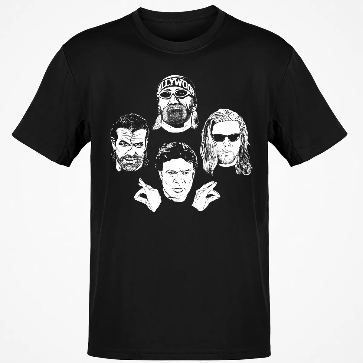Classic Unisex T-Shirt - ZHAGMJDB