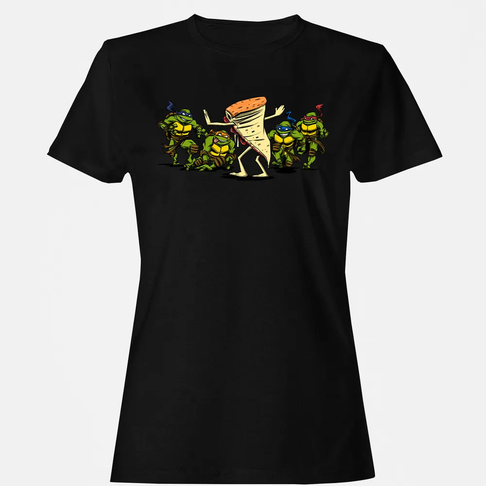 Women's T-shirt - QHESXEXR