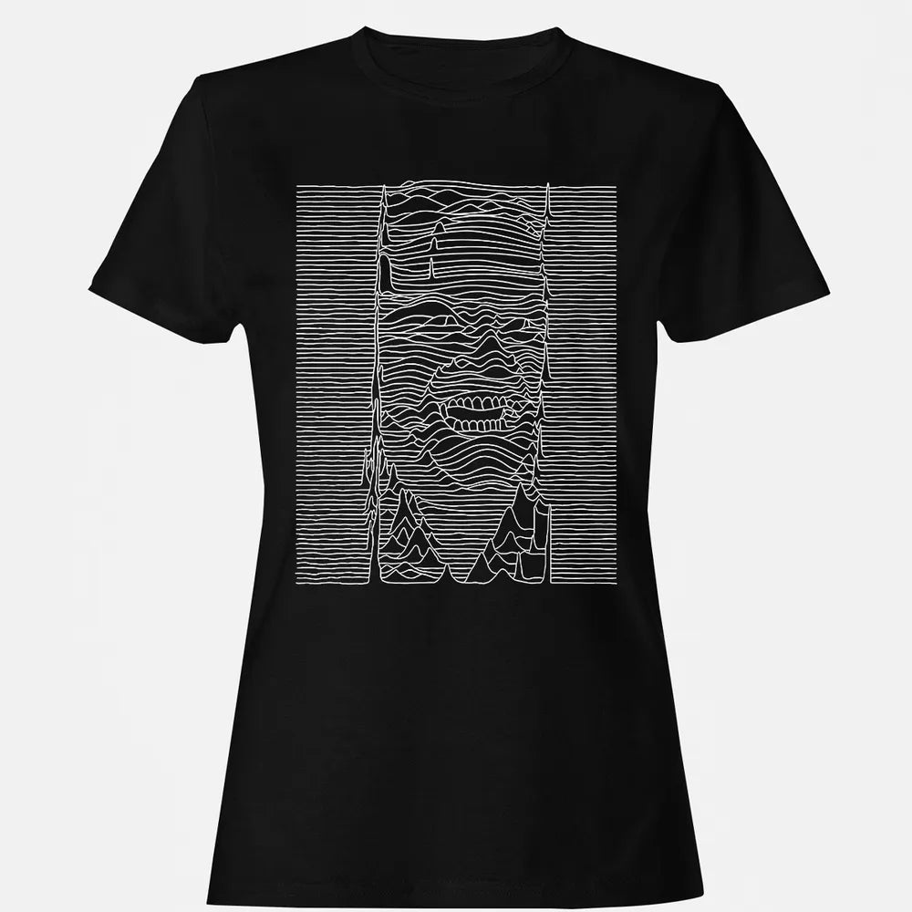 Women's T-shirt - X2AJ8K98