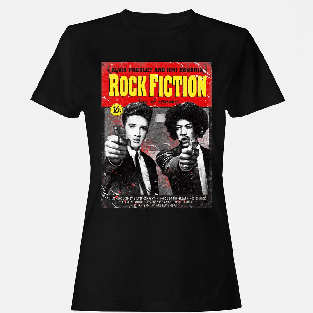 Women's T-shirt - 74LH6GWK