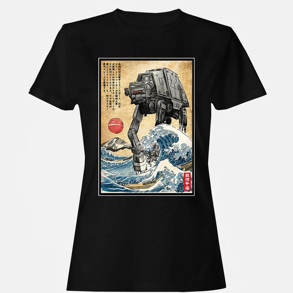 Women's T-shirt - JXK6LPK8