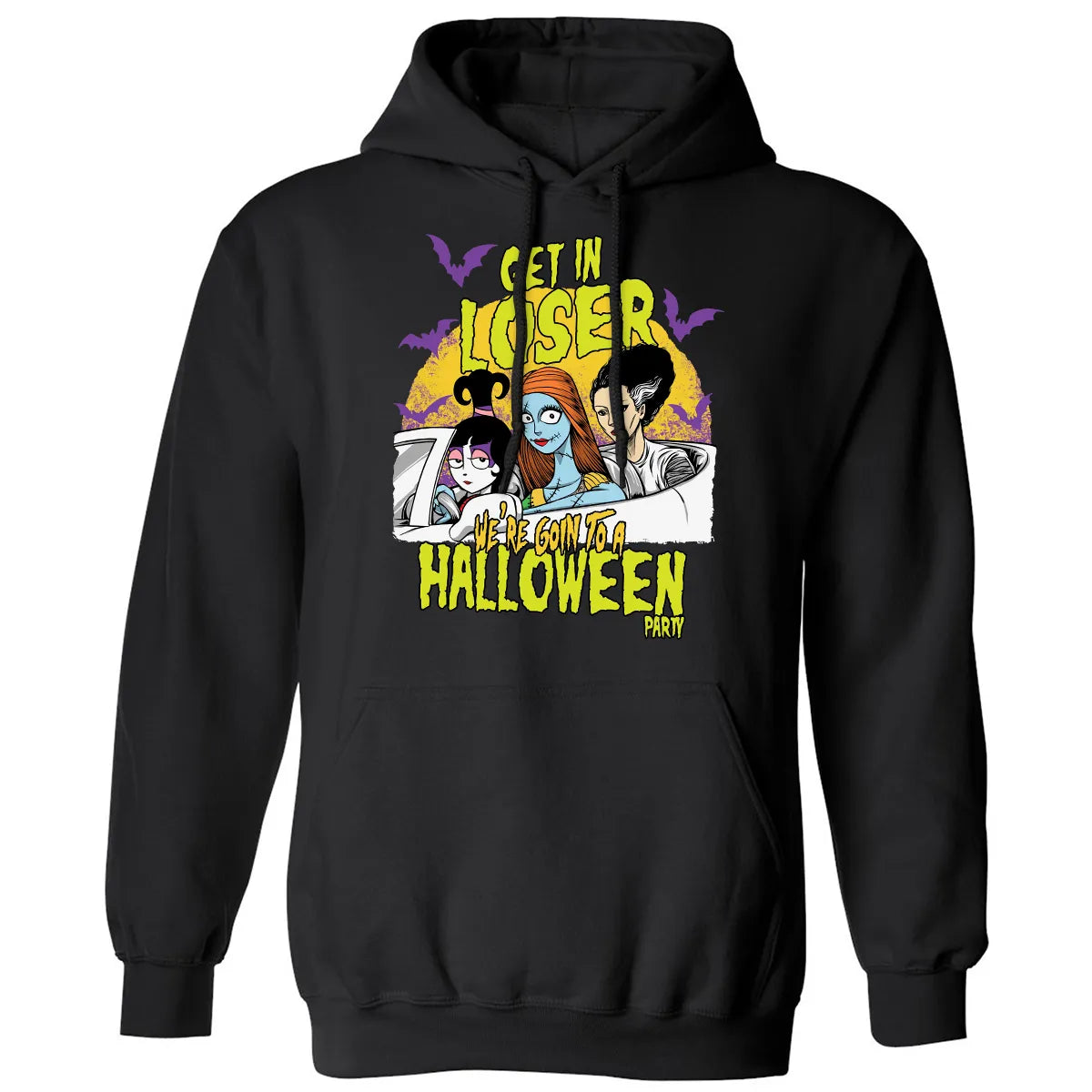 Classic Unisex Hoodie - AGKZY1DD
