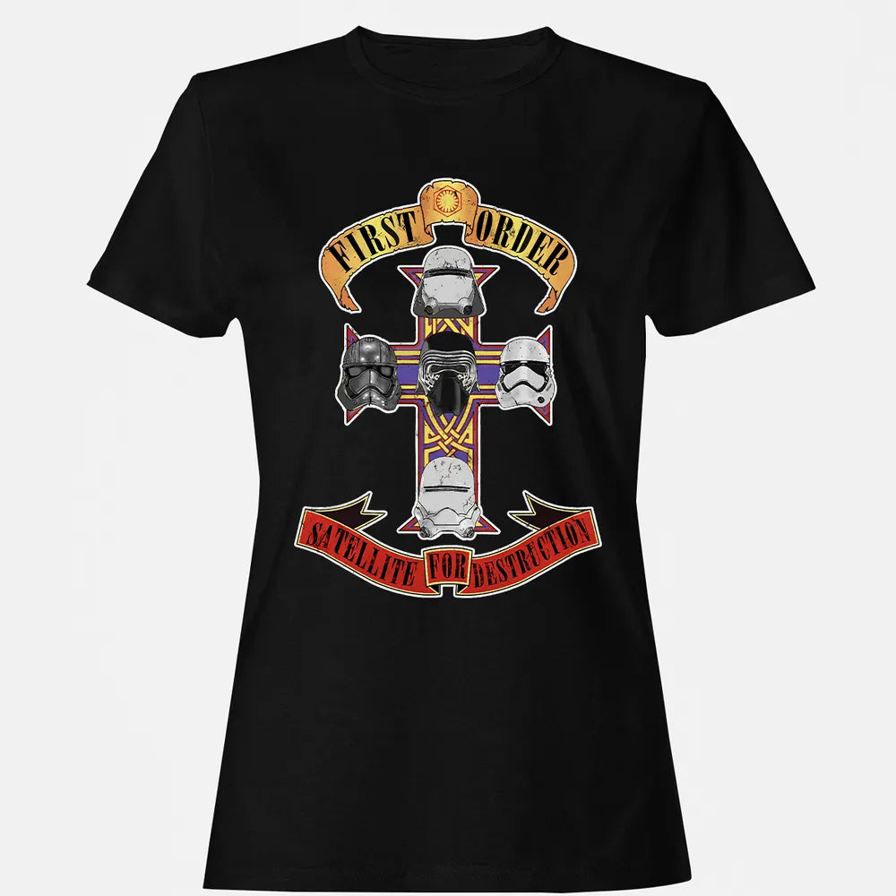 Women's T-shirt - RAX8PJJW