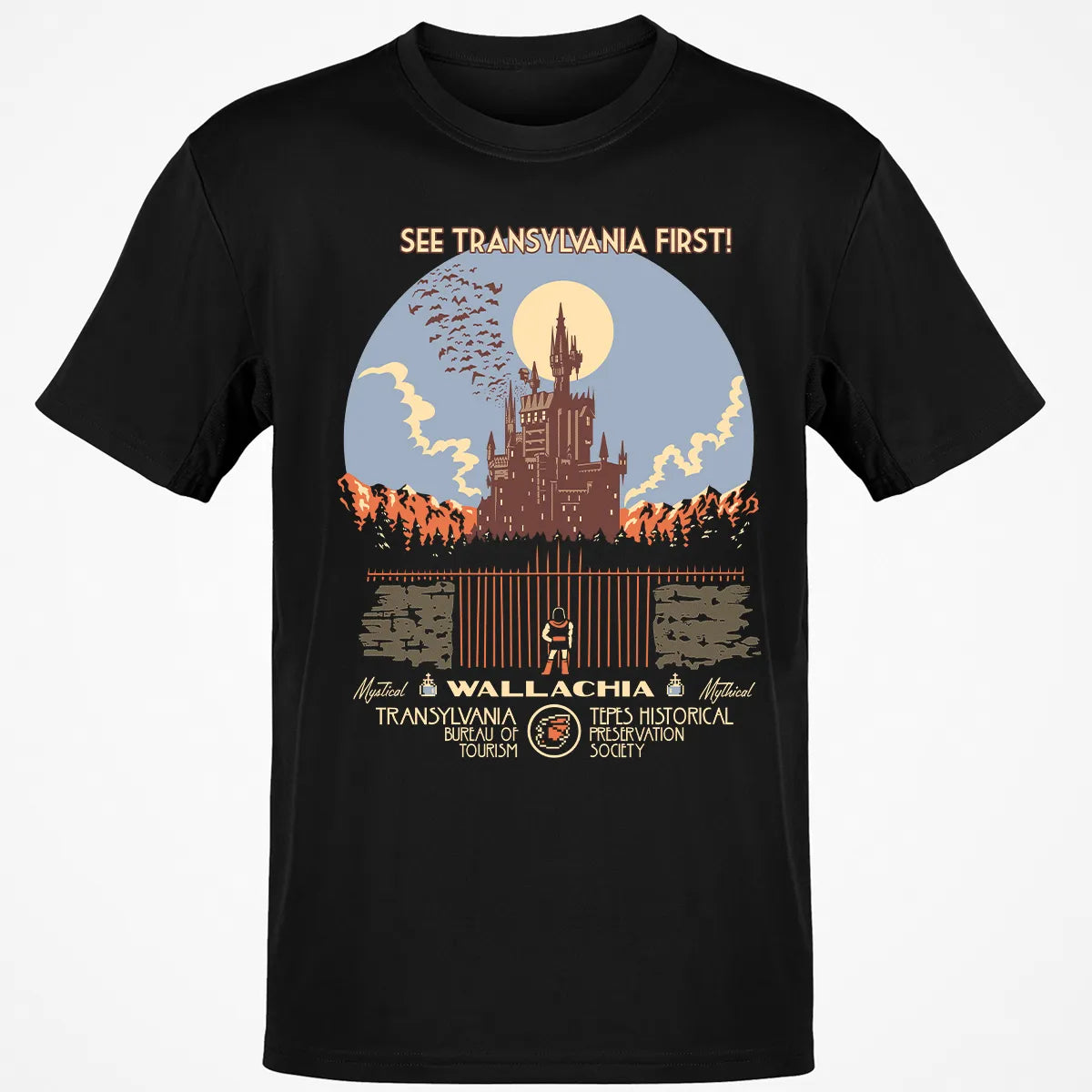 Classic Unisex T-Shirt - MZW9APJW