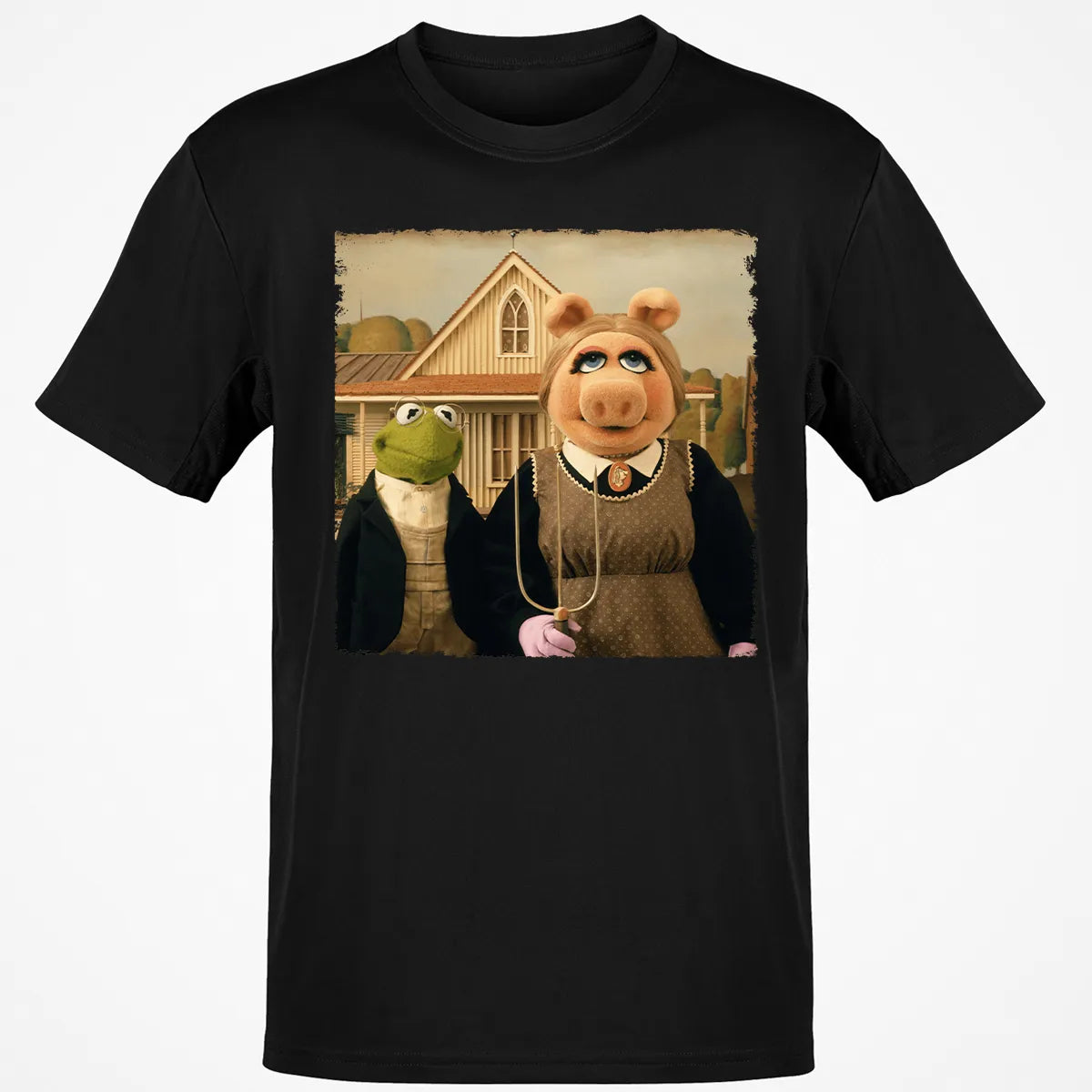 Classic Unisex T-Shirt - 1HVY9H23
