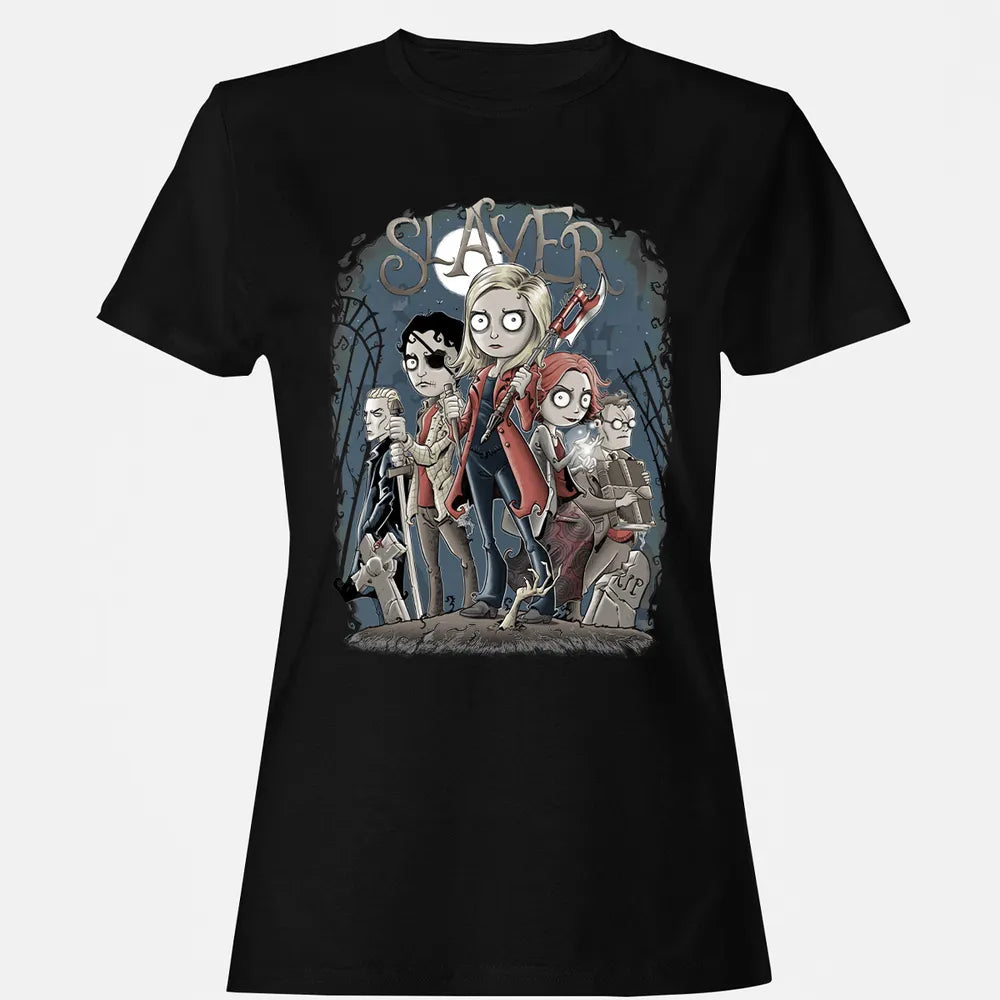 Women's T-shirt - FCLBQ986
