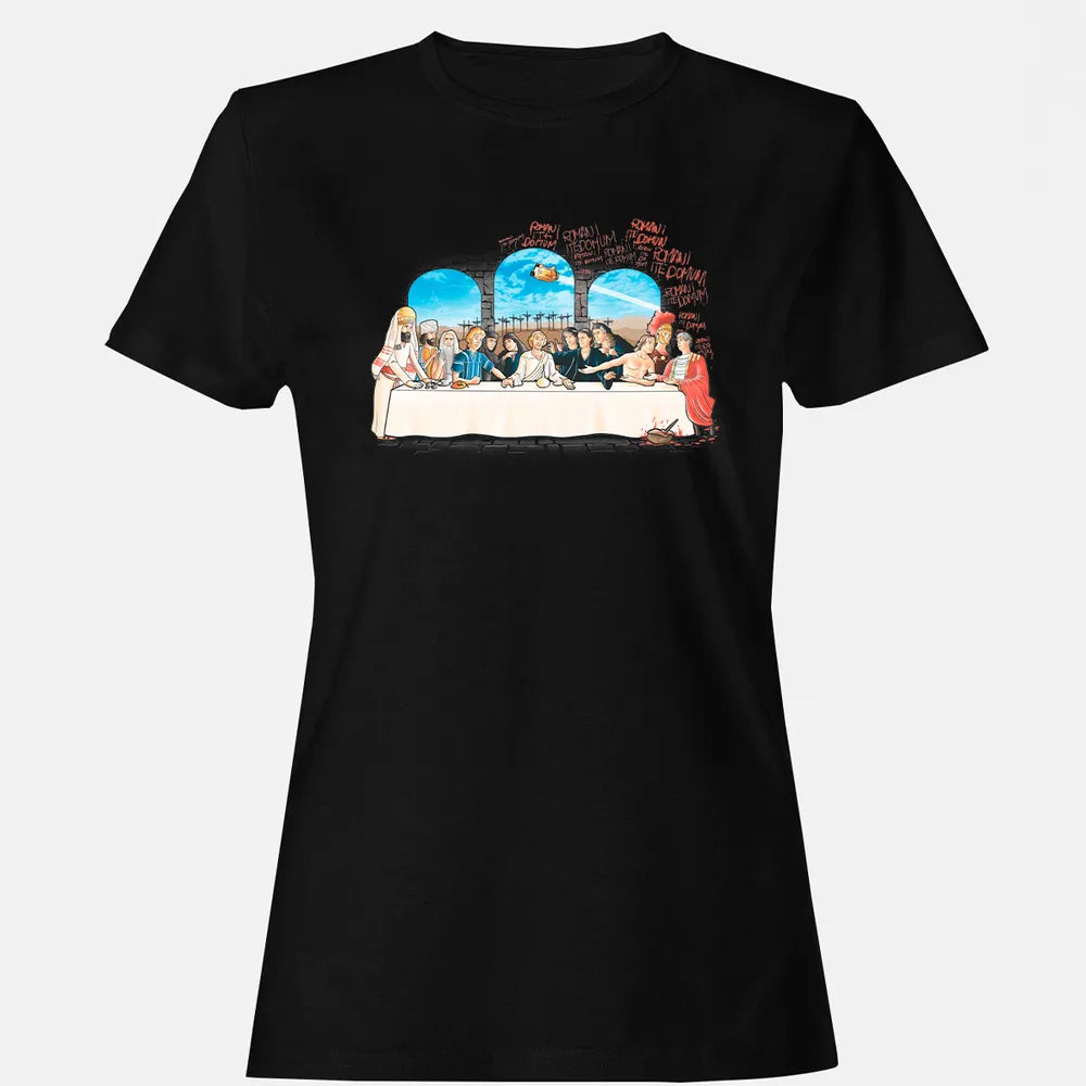 Women's T-shirt - WSS3ACG3