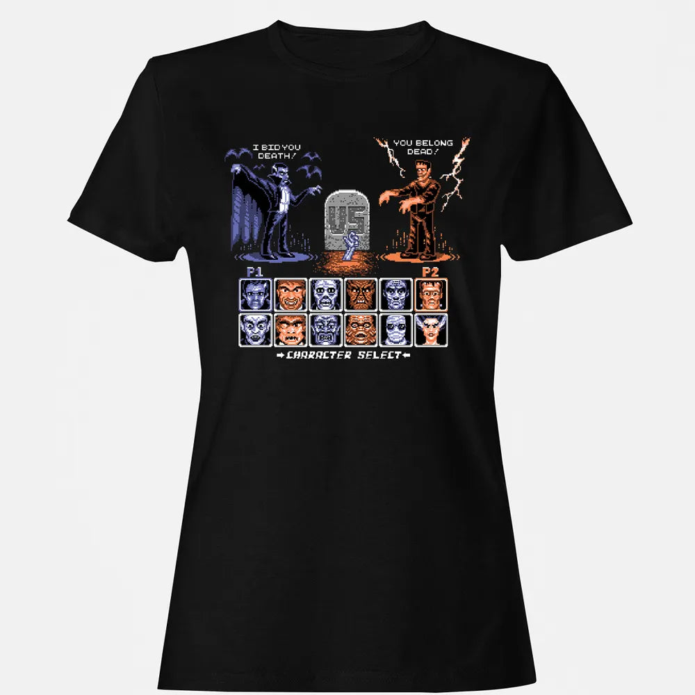 Women's T-shirt - AE615YM6